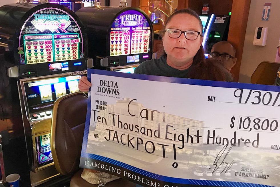 Winner Cari C - $10,800