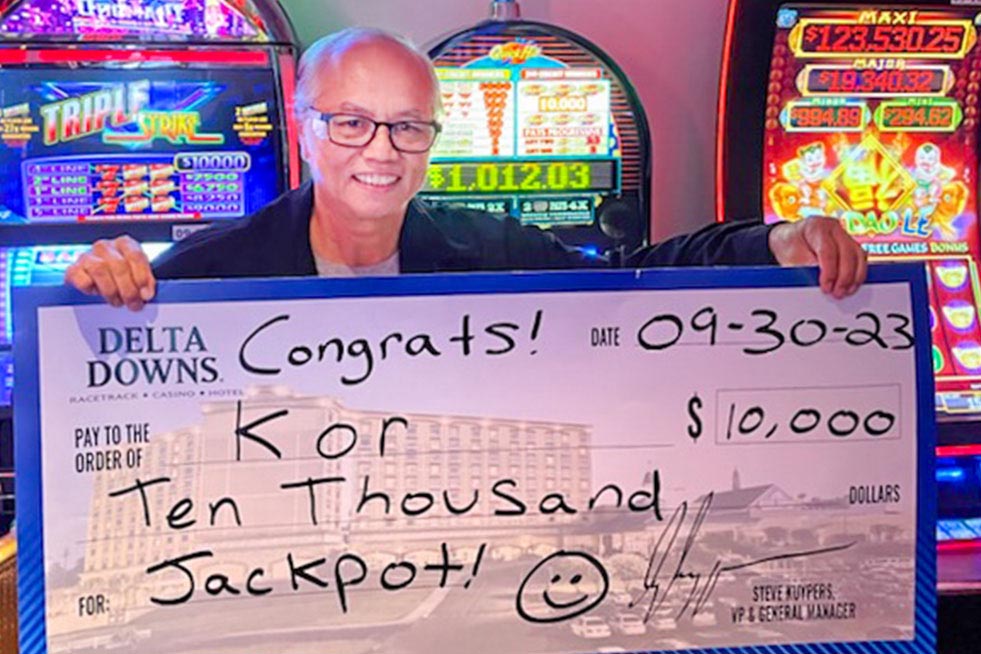 Winner Kor C - $10,000