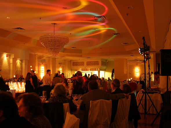 engagement party image