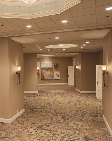 Grand Ballroom at Valley Forge Casino