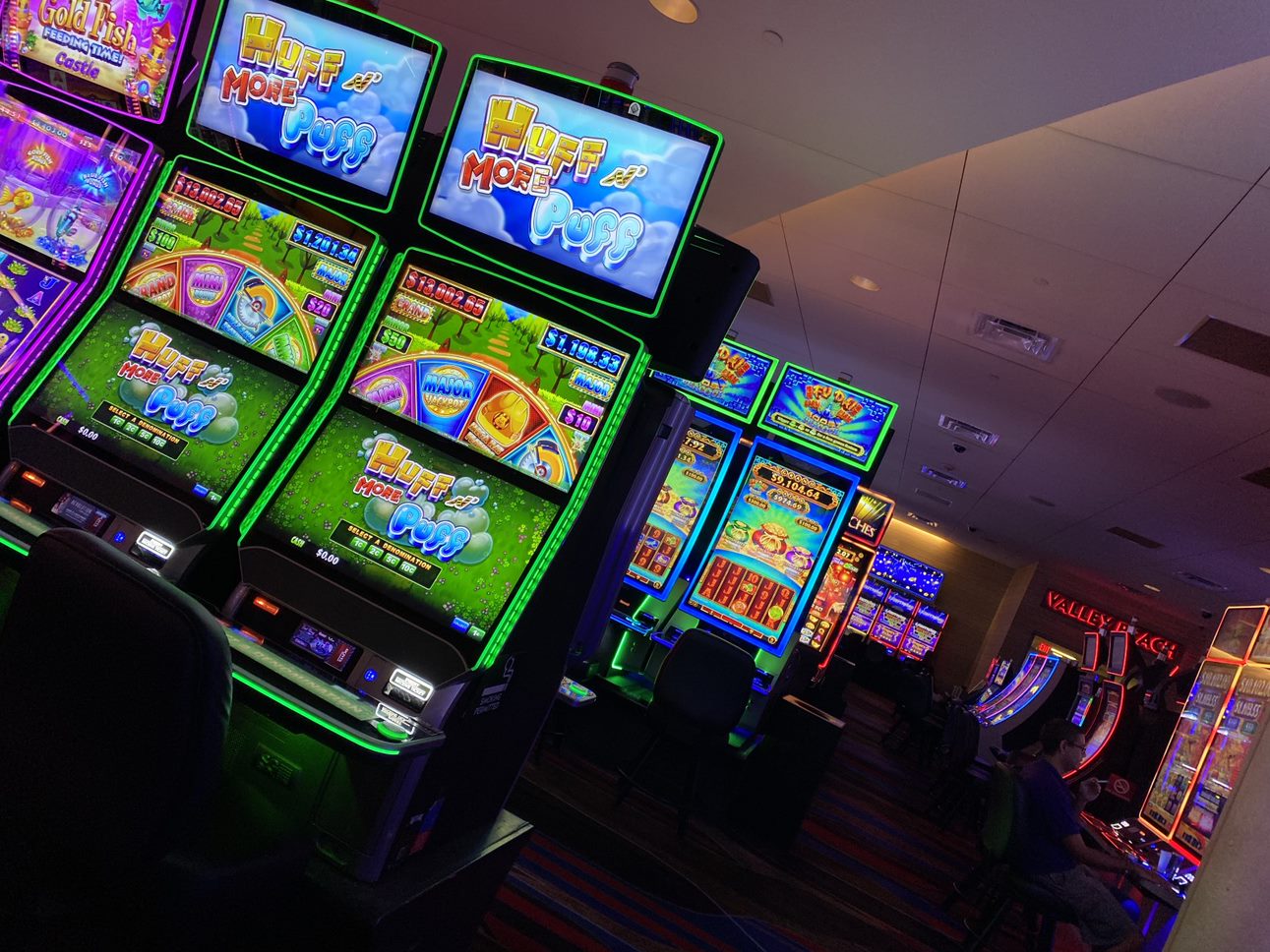 Slots