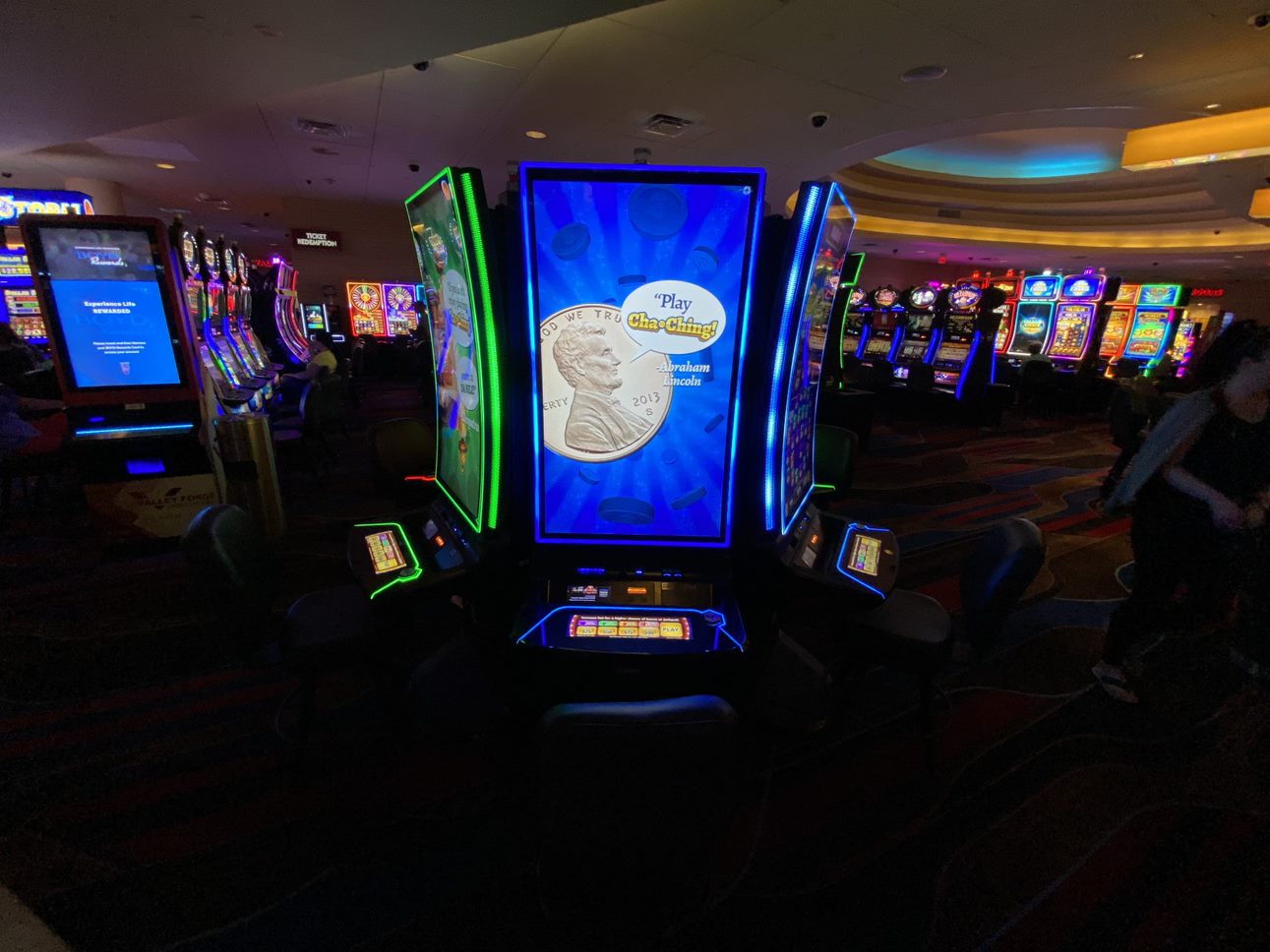 Slots