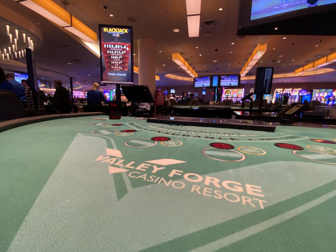 Table Games