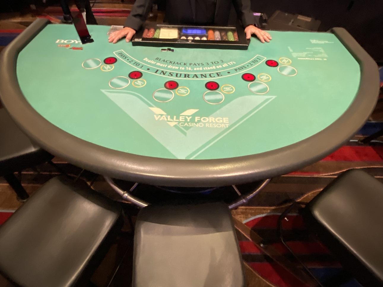 Table Games