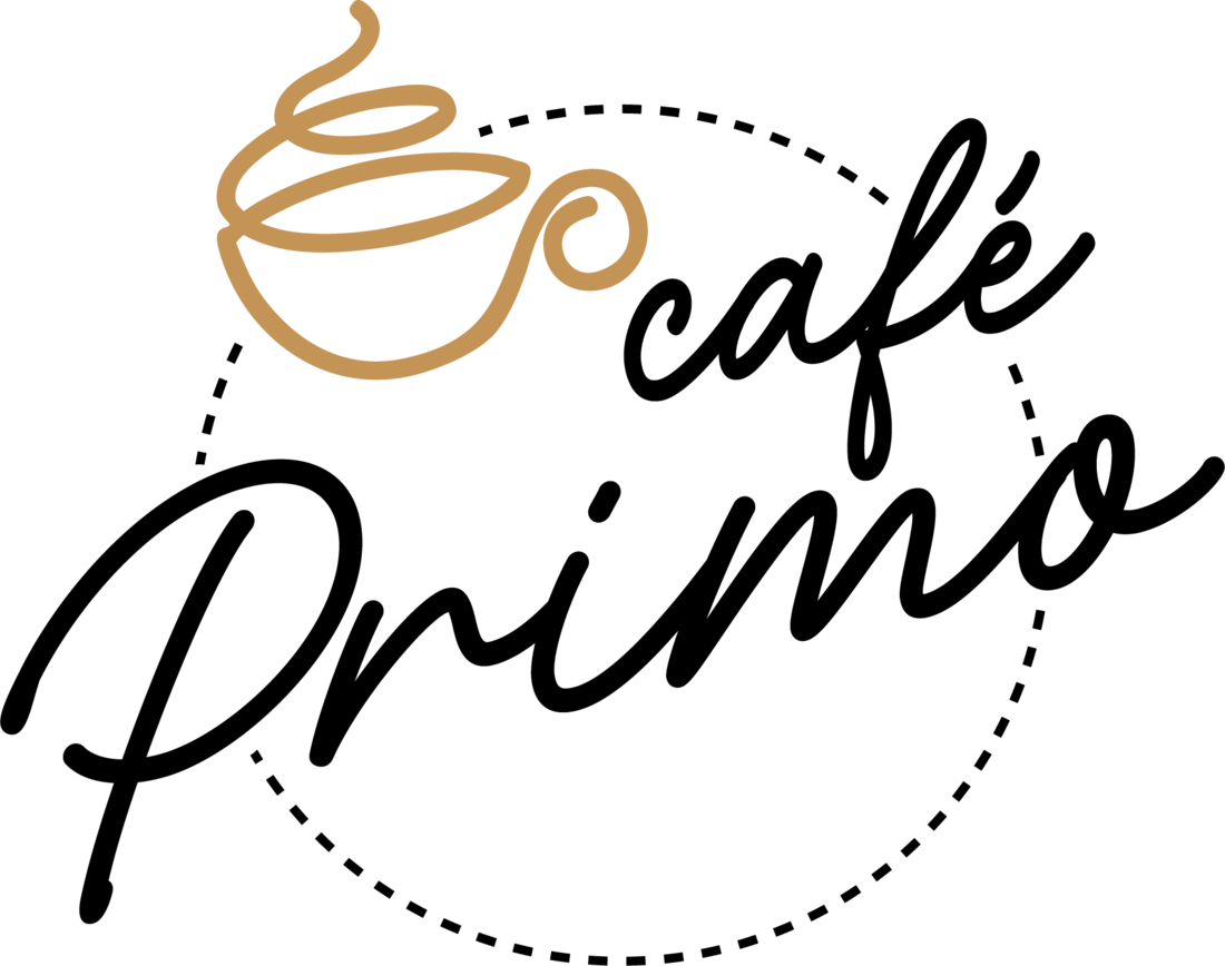 cafe primo logo